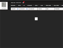 Tablet Screenshot of holidayhydros.es